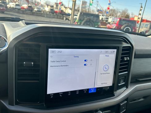 Used 2025 Ford F150 XLT w/ Equipment Group 301A Standard image 37