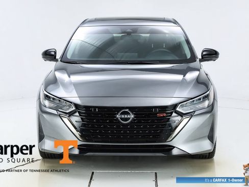 Used 2024 Nissan Sentra SR w/ SR Premium Package FWD image 16