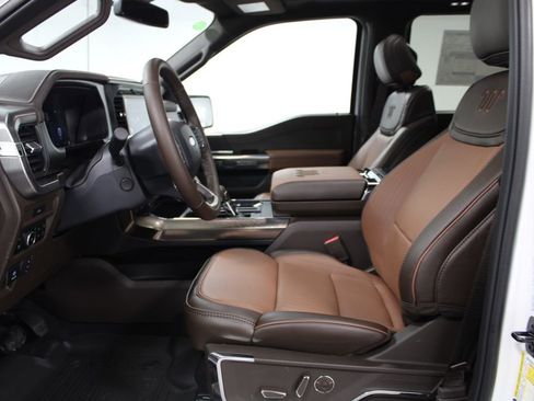 New 2026 Ford F150 King Ranch w/ Equipment Group 601A High image 23