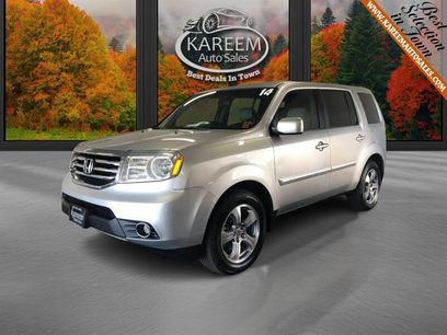 Used 2014 Honda Pilot EX-L
