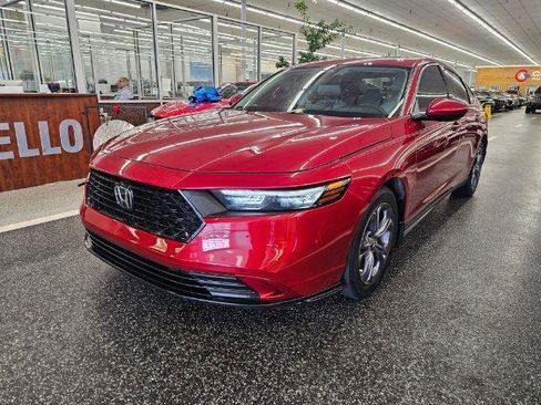 Used 2024 Honda Accord EX image 1