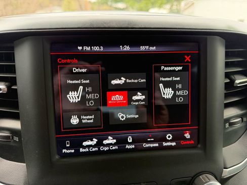 Used 2020 RAM 2500 Big Horn w/ Night Edition AWD/4WD image 34
