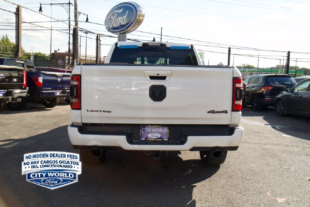 Used 2021 RAM 1500 Limited w/ Night Edition AWD/4WD image 5