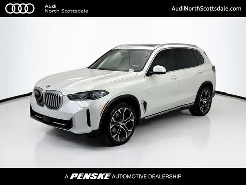 Used 2024 BMW X5 sDrive40i w/ Premium Package RWD image 1