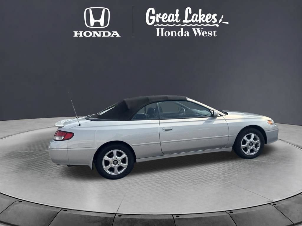 Used 2001 Toyota Solara SLE FWD image 5