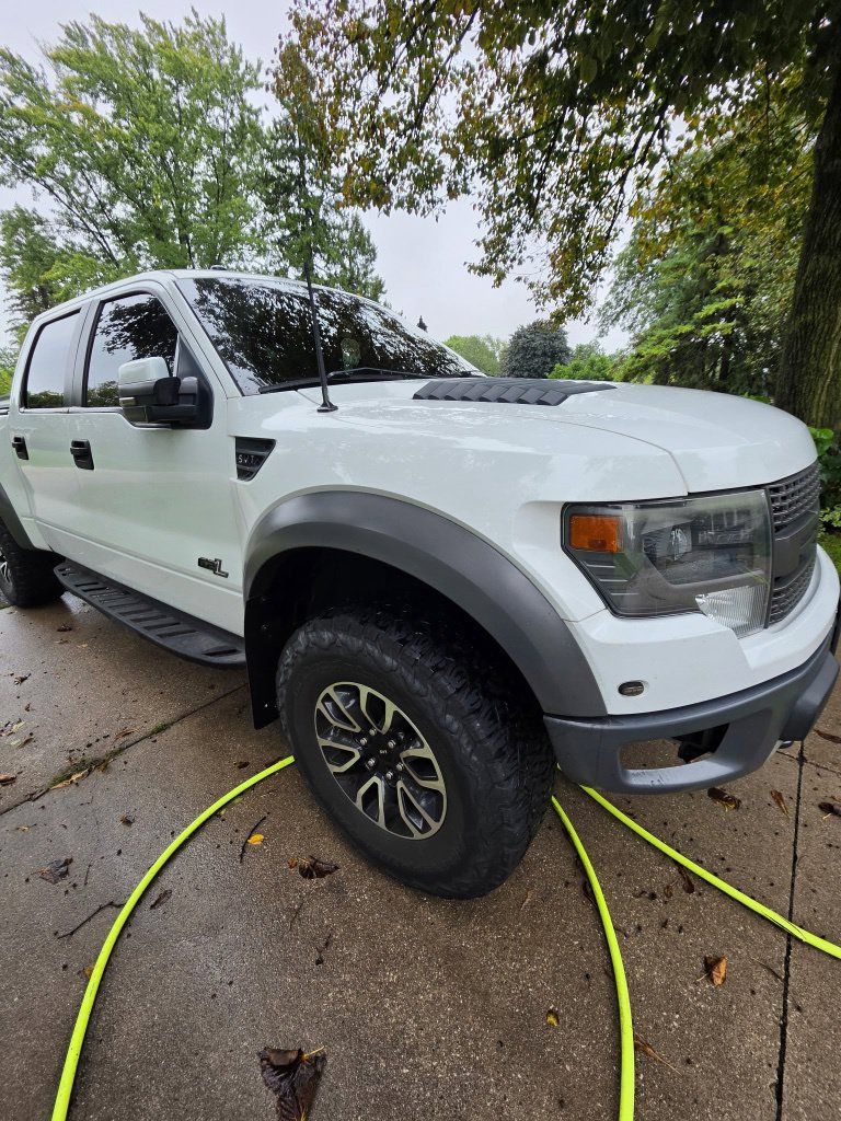 Used 2014 Ford F150 Raptor w/ Equipment Group 801A Luxury AWD/4WD image 14
