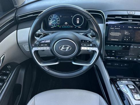 Used 2023 Hyundai Tucson SEL AWD/4WD image 14