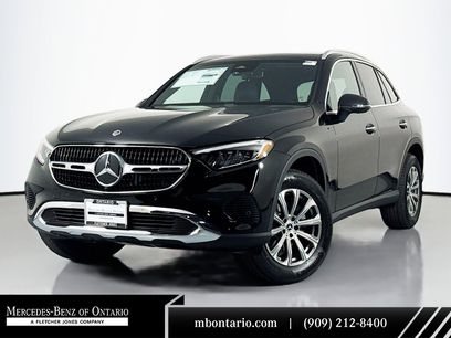 New 2026 Mercedes-Benz GLC 300 4MATIC