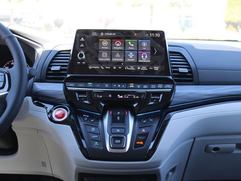 New 2026 Honda Odyssey Elite image 22