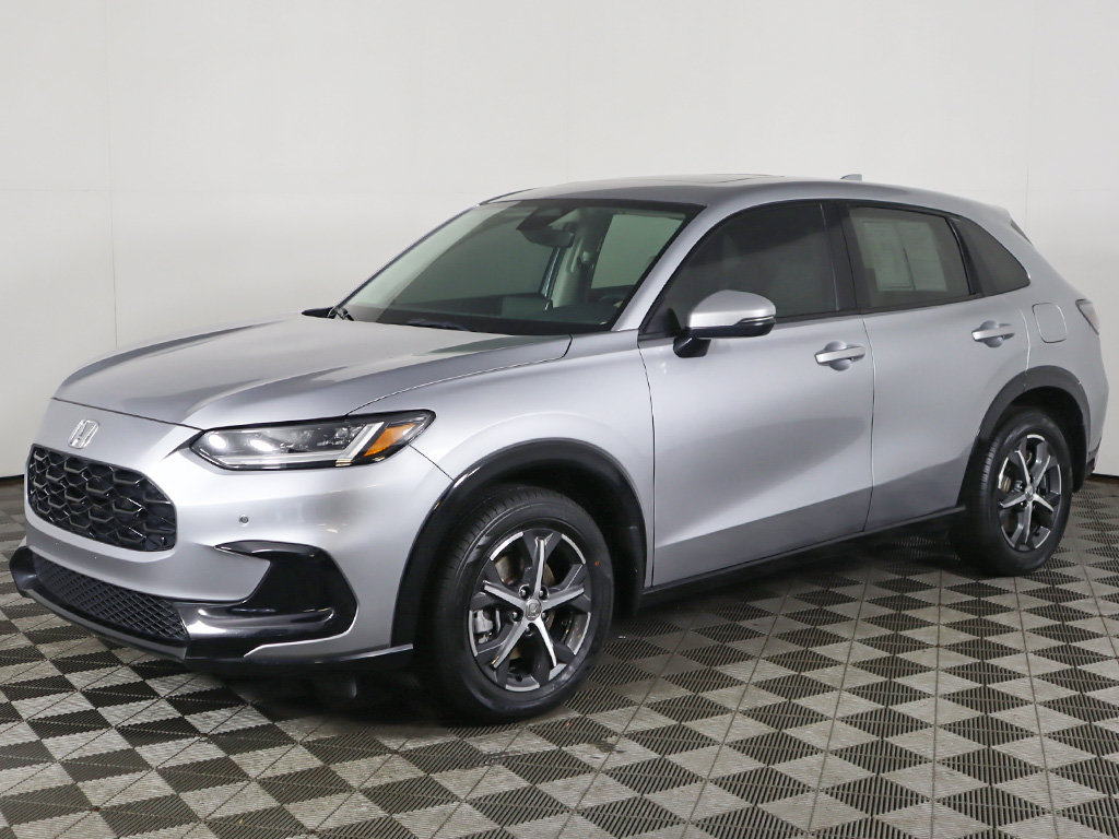 Used 2024 Honda HR-V EX-L image 6