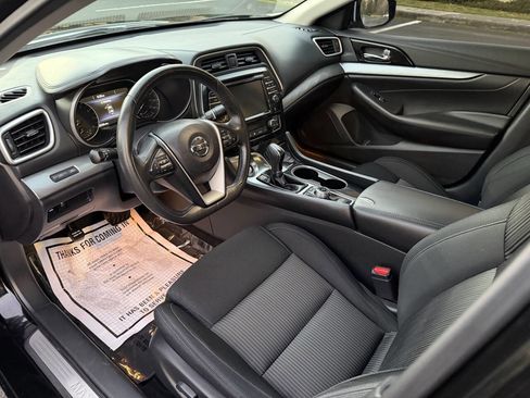 Used 2017 Nissan Maxima 3.5 S image 12