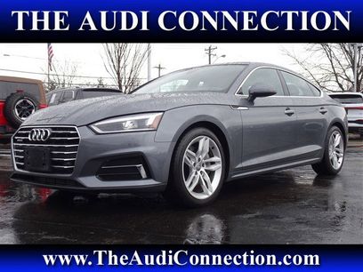 Used 2019 Audi A5 2.0T Premium Plus w/ Premium Plus
