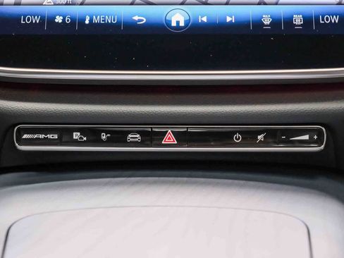Used 2025 Mercedes-Benz E 53 AMG e 4MATIC Sedan image 15