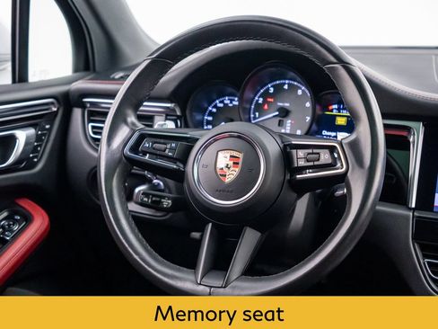 Used 2023 Porsche Macan S AWD/4WD image 11