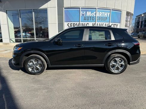 New 2026 Honda HR-V Sport image 2