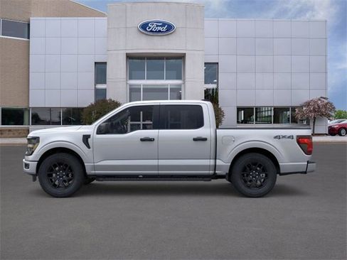 New 2025 Ford F150 STX w/ STX Black Appearance Package image 3