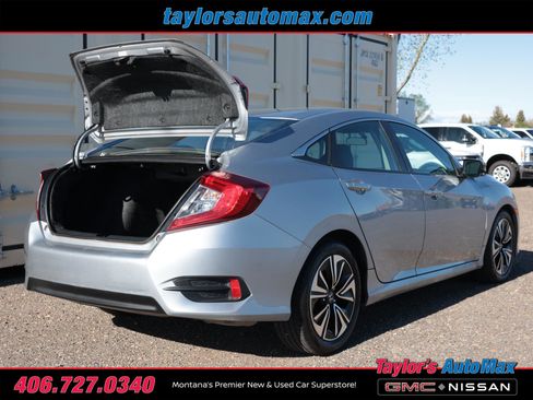 Used 2016 Honda Civic EX-T image 31