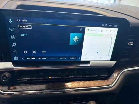 Certified 2023 Chevrolet Silverado 1500 RST w/ Z71 Off-Road Package AWD/4WD image 17