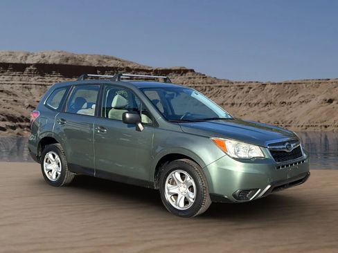 Used 2014 Subaru Forester 2.5i w/ Popular Package #1 image 3