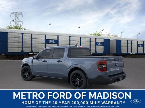 New 2026 Ford Maverick XLT image 5