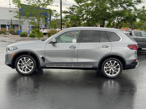 Used 2025 BMW X5 xDrive40i w/ Climate Comfort Package AWD/4WD image 4