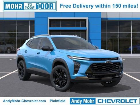 New 2026 Chevrolet Trax ACTIV w/ Sunroof Package image 8