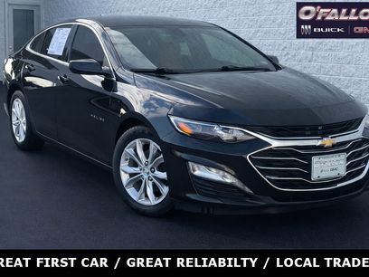 Used 2019 Chevrolet Malibu LT