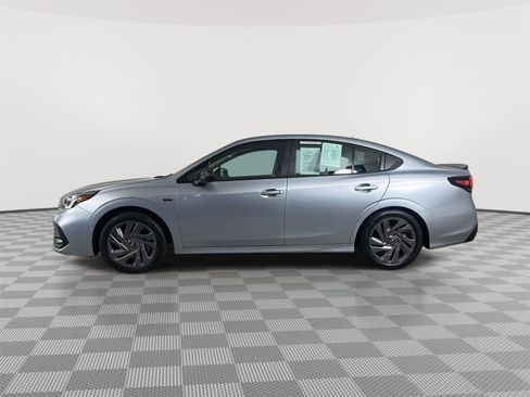 Certified 2025 Subaru Legacy Sport image 4