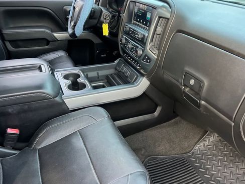 Used 2015 Chevrolet Silverado 2500 LTZ w/ Duramax Plus Package image 16