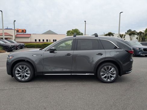 New 2026 MAZDA CX-90 3.3 Turbo w/ Premium Plus Pkg AWD/4WD image 7