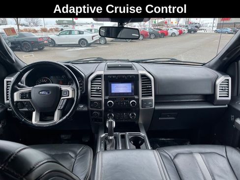 Used 2018 Ford F150 Platinum w/ Equipment Group 701A Luxury image 18