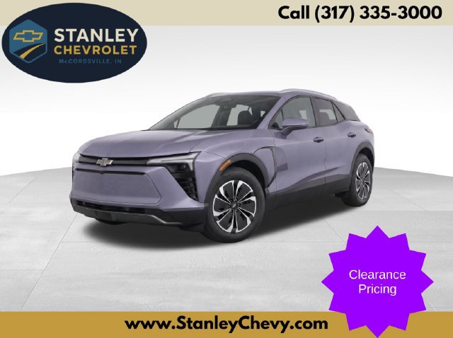 Used 2024 Chevrolet Blazer EV LT AWD/4WD 360° Tour