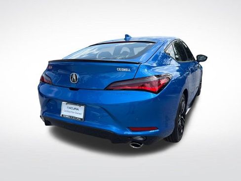 Certified 2026 Acura Integra A-Spec w/ Technology Package FWD image 7