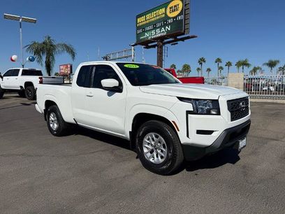 Certified 2024 Nissan Frontier SV w/ Technology Package