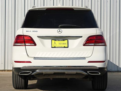 Used 2017 Mercedes-Benz GLE 350 image 10