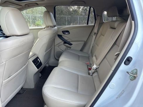 Used 2017 Acura RDX FWD w/ Advance Package image 7