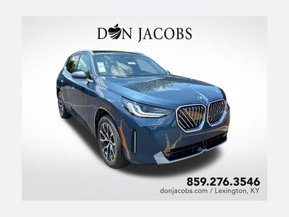 New 2026 BMW X3 xDrive30i w/ Premium Package