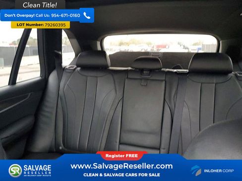 Used 2017 BMW X5 sDrive35i w/ Premium Package image 13