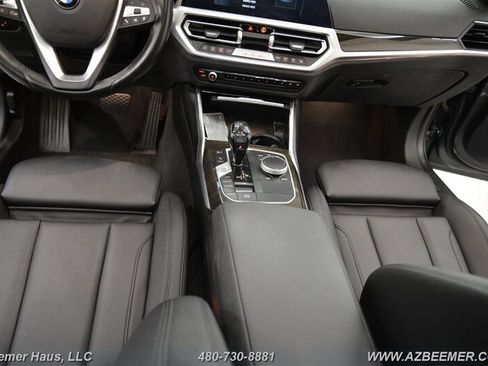 Used 2020 BMW 330i Sedan w/ Convenience Package image 18