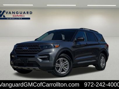 Used 2024 Ford Explorer XLT w/ Equipment Group 202A