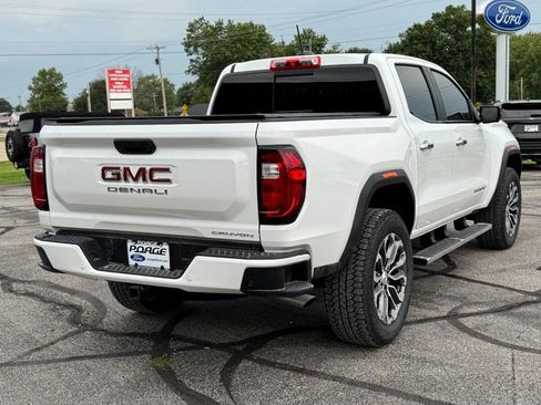 Used 2026 GMC Canyon Denali AWD/4WD image 3