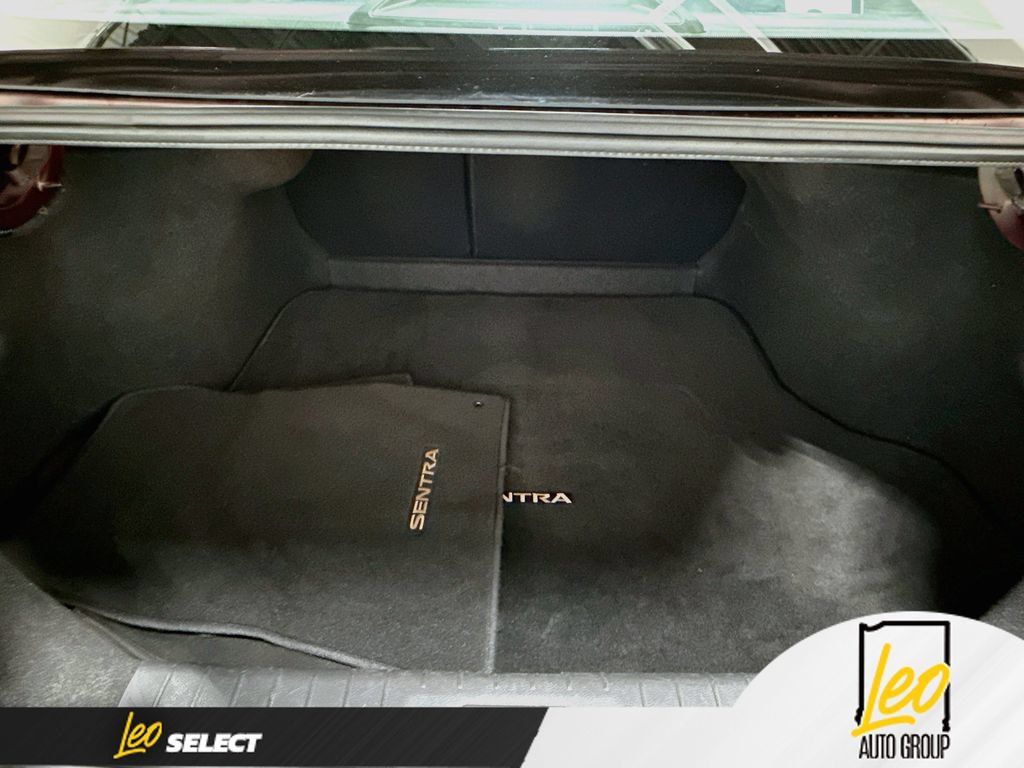 Used 2024 Nissan Sentra SV FWD image 26