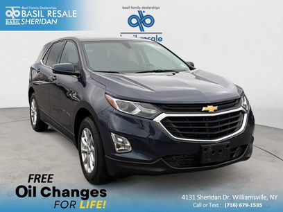 Used 2019 Chevrolet Equinox LT