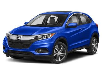 Used 2022 Honda HR-V EX video 1