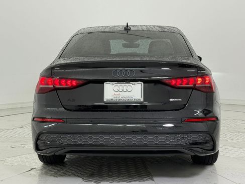 Certified 2025 Audi A3 2.0T Premium w/ Black Optic Package image 10