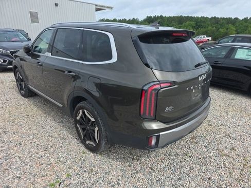 Certified 2025 Kia Telluride EX FWD image 4