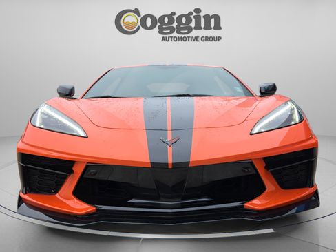 Used 2020 Chevrolet Corvette Stingray Premium Cpe w/ 3LT Preferred Equipment Group image 9