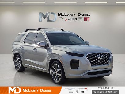 Used 2022 Hyundai Palisade Limited
