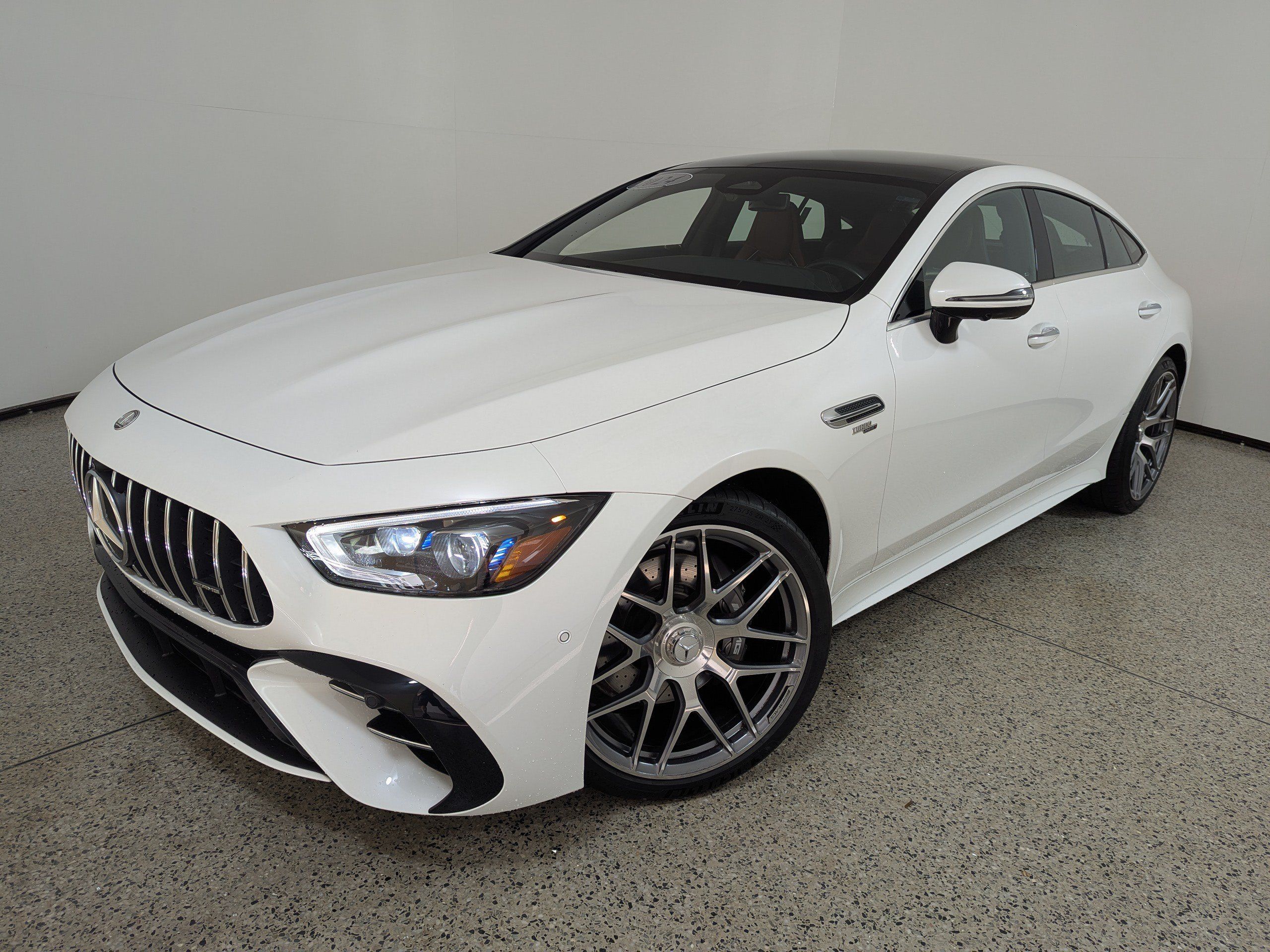 Used 2024 Mercedes-Benz AMG GT 53 image 28