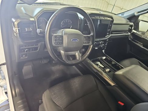 Used 2023 Ford F150 XLT w/ Equipment Group 302A High AWD/4WD image 15